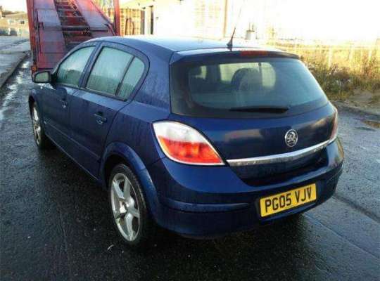 Opel Astra H / Classic