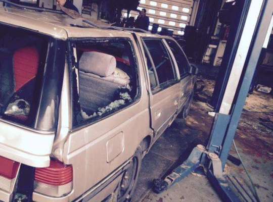 Peugeot 405
