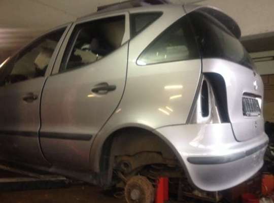 Mercedes-Benz A (W168)