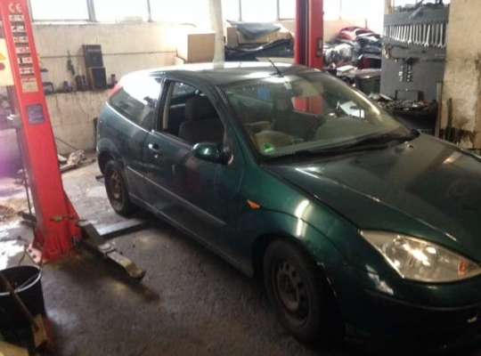 Ford Focus I