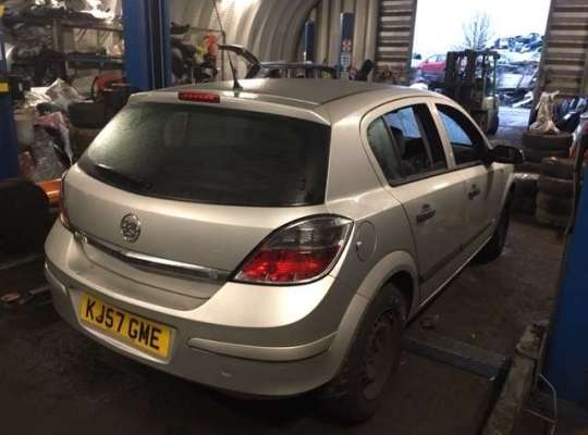 Opel Astra H / Classic