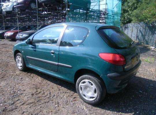 Peugeot 206