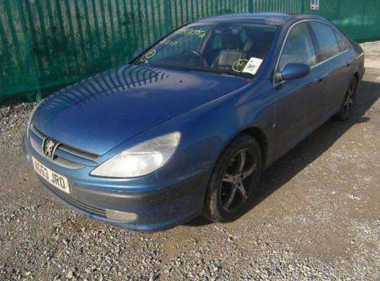 Peugeot 607