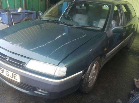 Citroen Xantia (X1/X2)