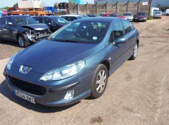 Peugeot 407