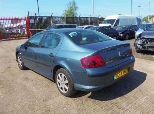 Peugeot 407