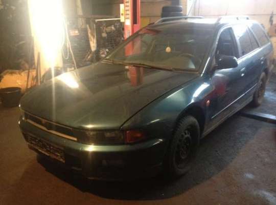 Mitsubishi Galant VI (EA)