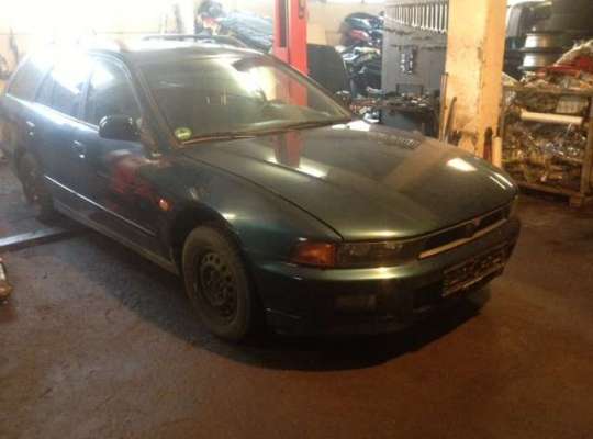 Mitsubishi Galant VI (EA)