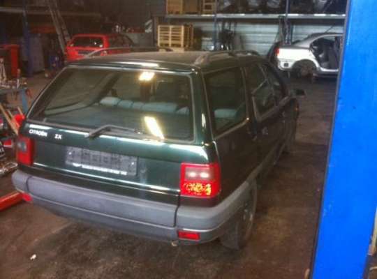 Citroen ZX (N2)