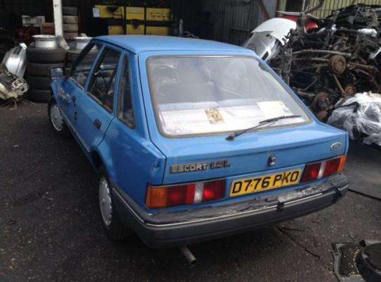 Ford Orion II AFF