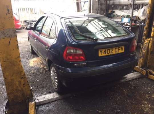 Renault Megane I