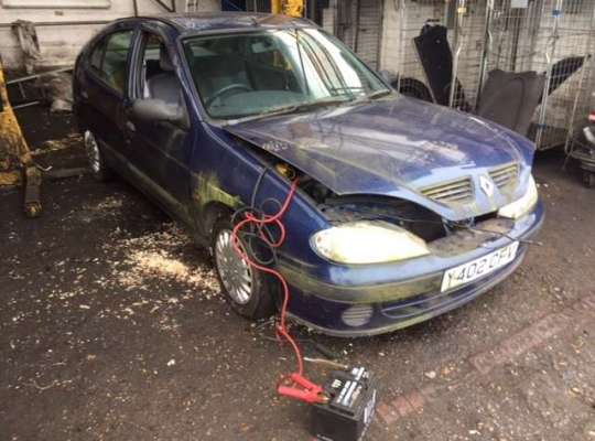 Renault Megane I