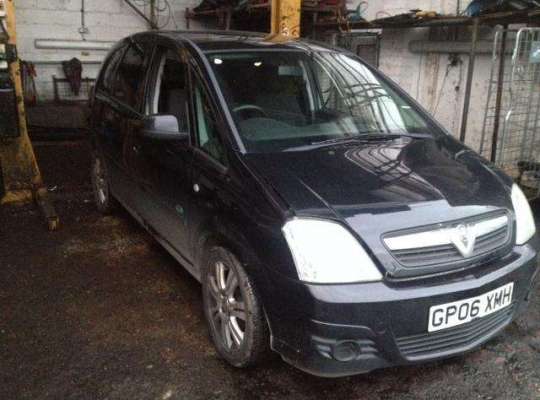 Opel Meriva A