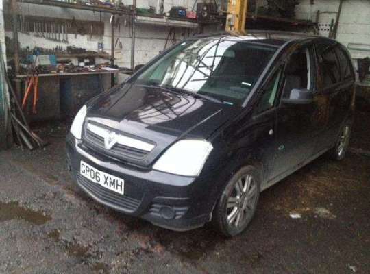 Opel Meriva A