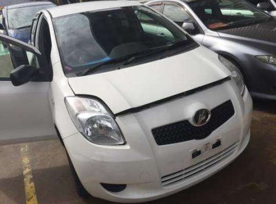 Toyota Yaris P2