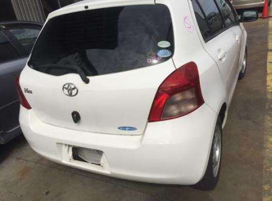Toyota Yaris P2