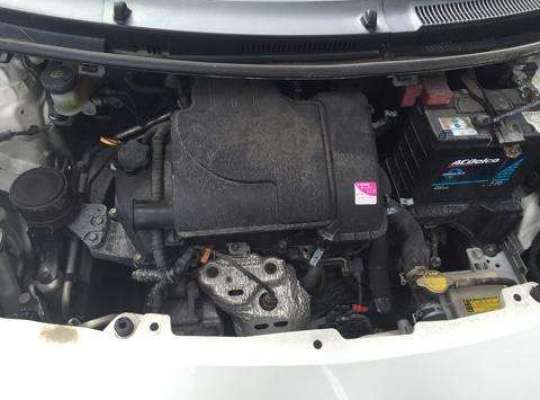 Toyota Yaris P2