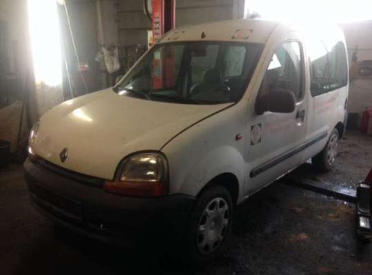 Renault Kangoo I (KC_)
