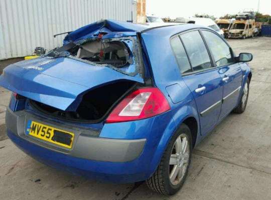 Renault Megane II