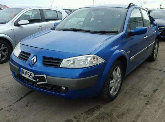 Renault Megane II