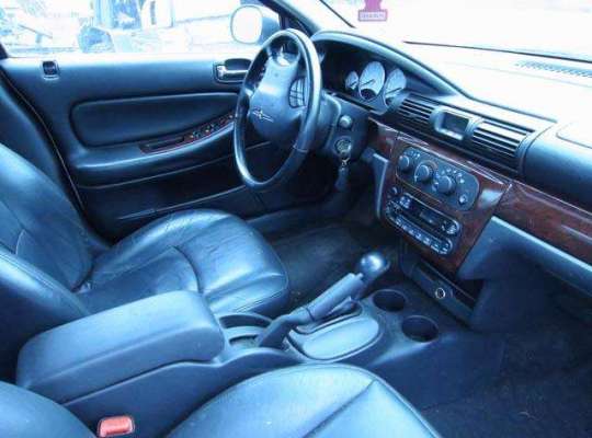 Chrysler Sebring II Sedan