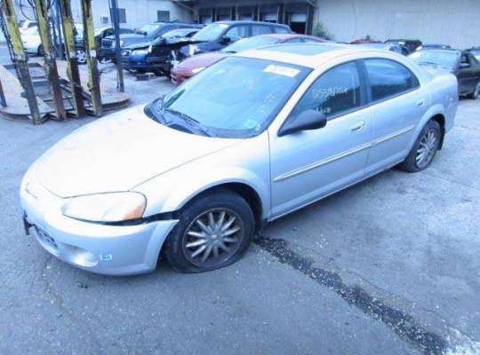 Chrysler Sebring II Sedan