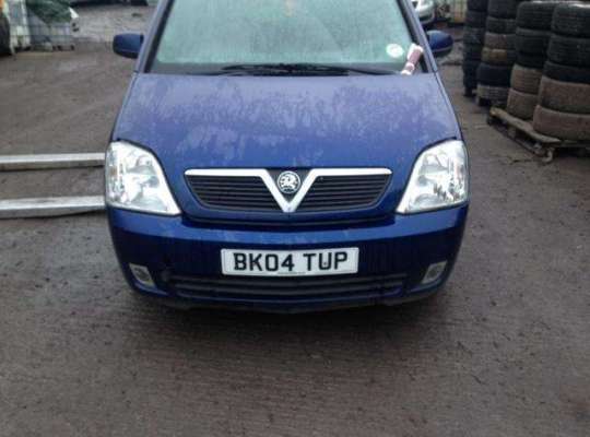 Opel Meriva A