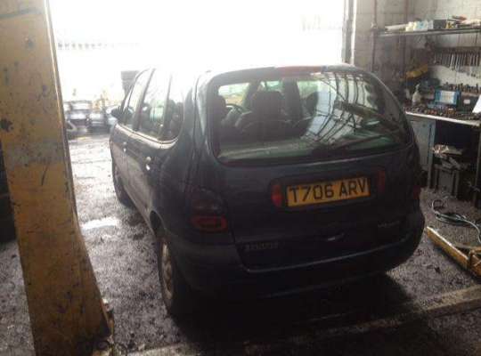Renault Scenic I
