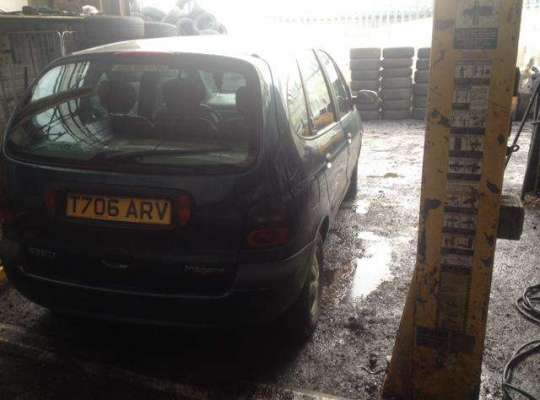 Renault Scenic I