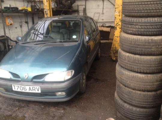 Renault Scenic I