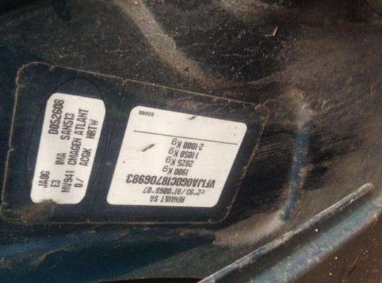 Renault Scenic I