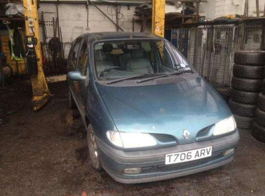 Renault Scenic I