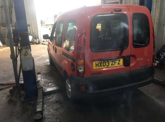 Renault Kangoo I (KC_)