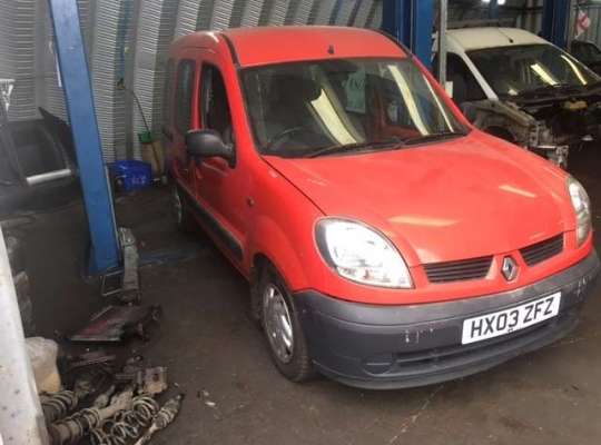 Renault Kangoo I (KC_)