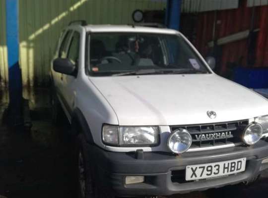 Opel Frontera B