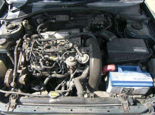 Toyota Avensis I