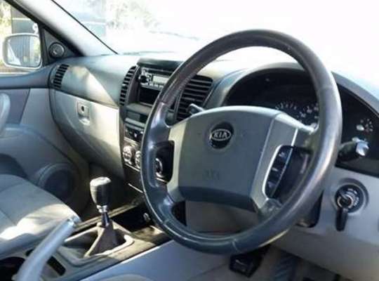 Kia Sorento I (JC, BL)