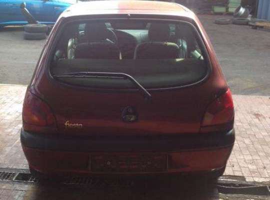 Ford Fiesta IV JBS