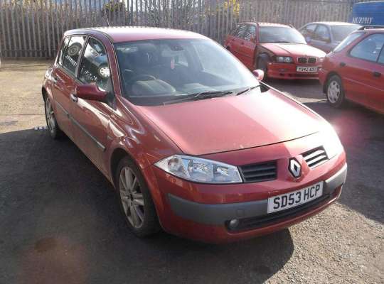 Renault Megane II