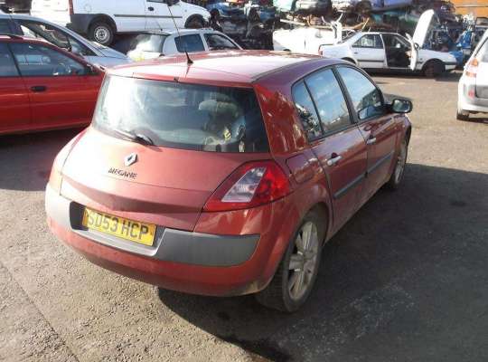 Renault Megane II