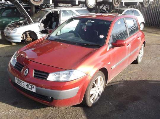 Renault Megane II