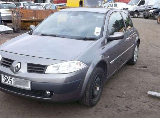 Renault Megane II