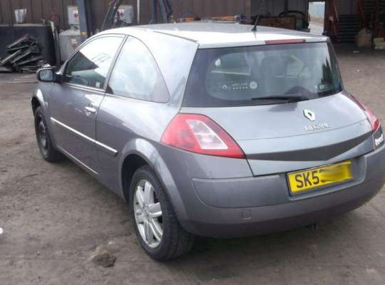 Renault Megane II