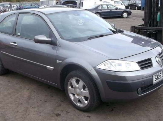 Renault Megane II