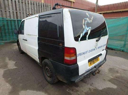Mercedes-Benz Vito (W638)