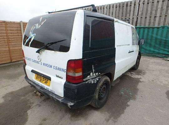 Mercedes-Benz Vito (W638)