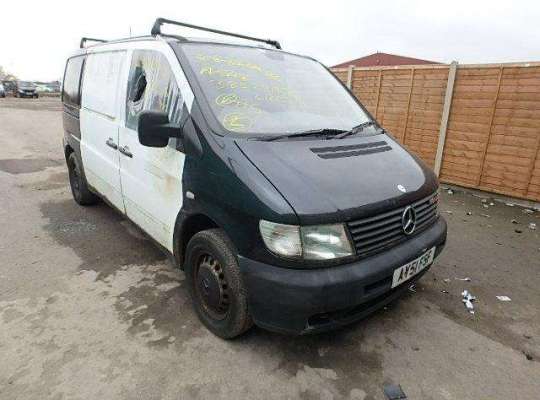 Mercedes-Benz Vito (W638)