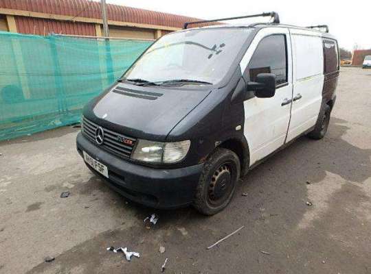 Mercedes-Benz Vito (W638)