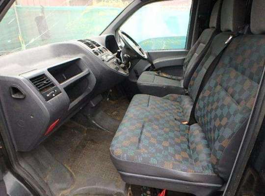 Mercedes-Benz Vito (W638)