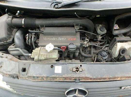 Mercedes-Benz Vito (W638)